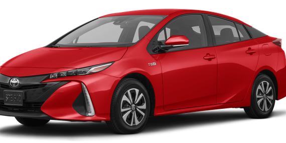 TOYOTA PRIUS PRIME 2018 JTDKARFP6J3084744 image
